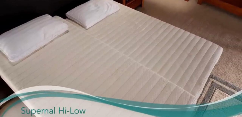 Supernal Hi-Low Beds